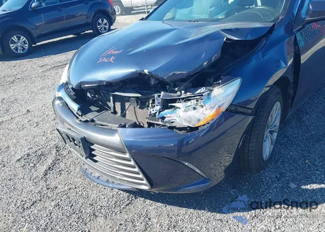 2017 Toyota Camry Le from USA, damaged, VIN 4T1BF1FK6HU759483